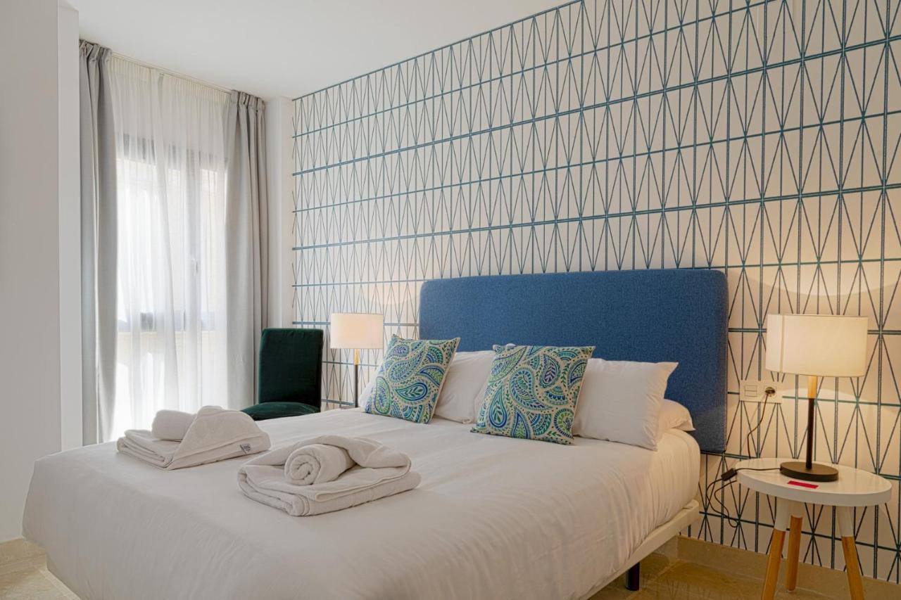 Caleta Homes - Ancha Del Carmen 马拉加 外观 照片