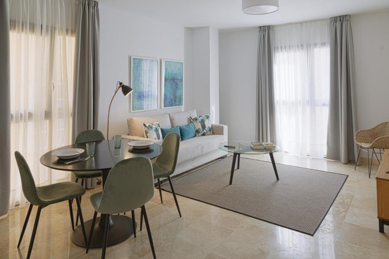 Caleta Homes - Ancha Del Carmen 马拉加 外观 照片