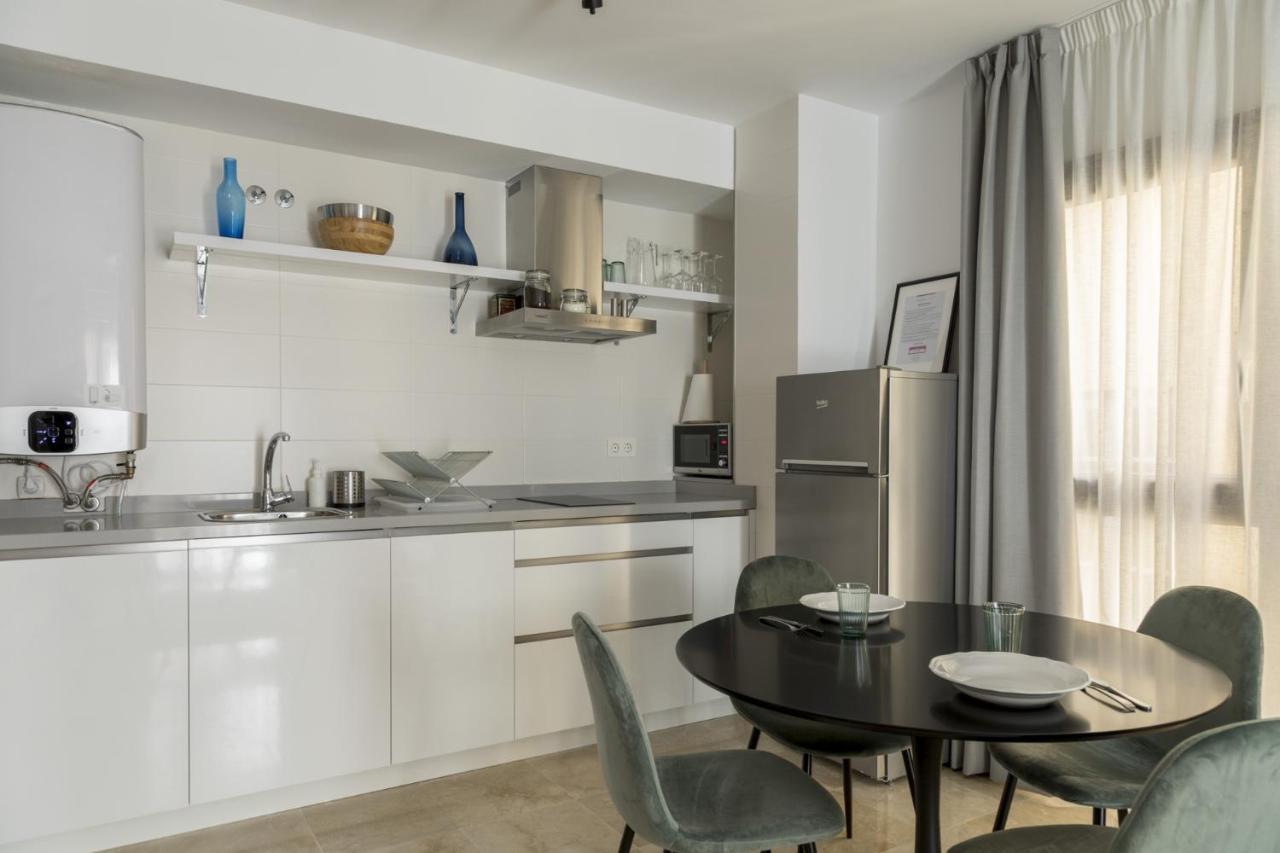 Caleta Homes - Ancha Del Carmen 马拉加 外观 照片