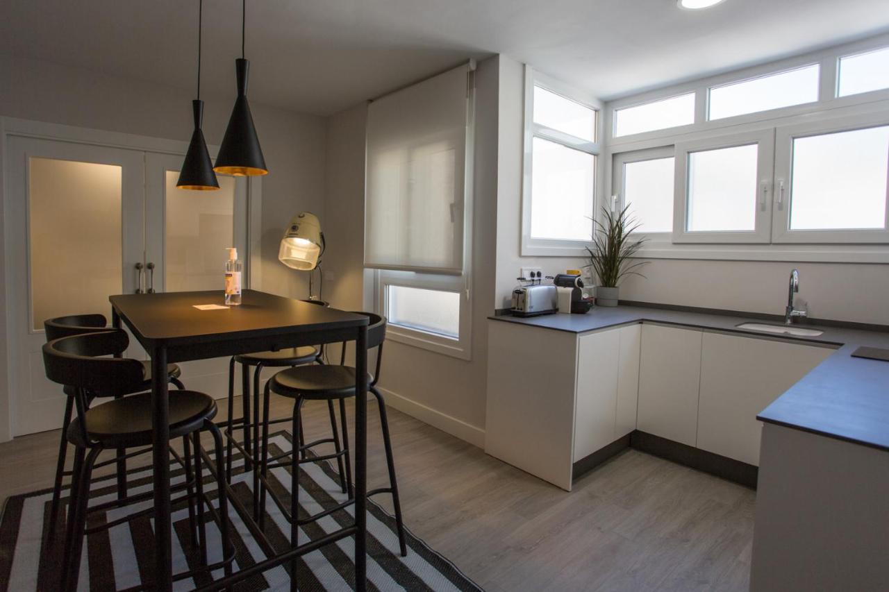 Caleta Homes - Ancha Del Carmen 马拉加 外观 照片